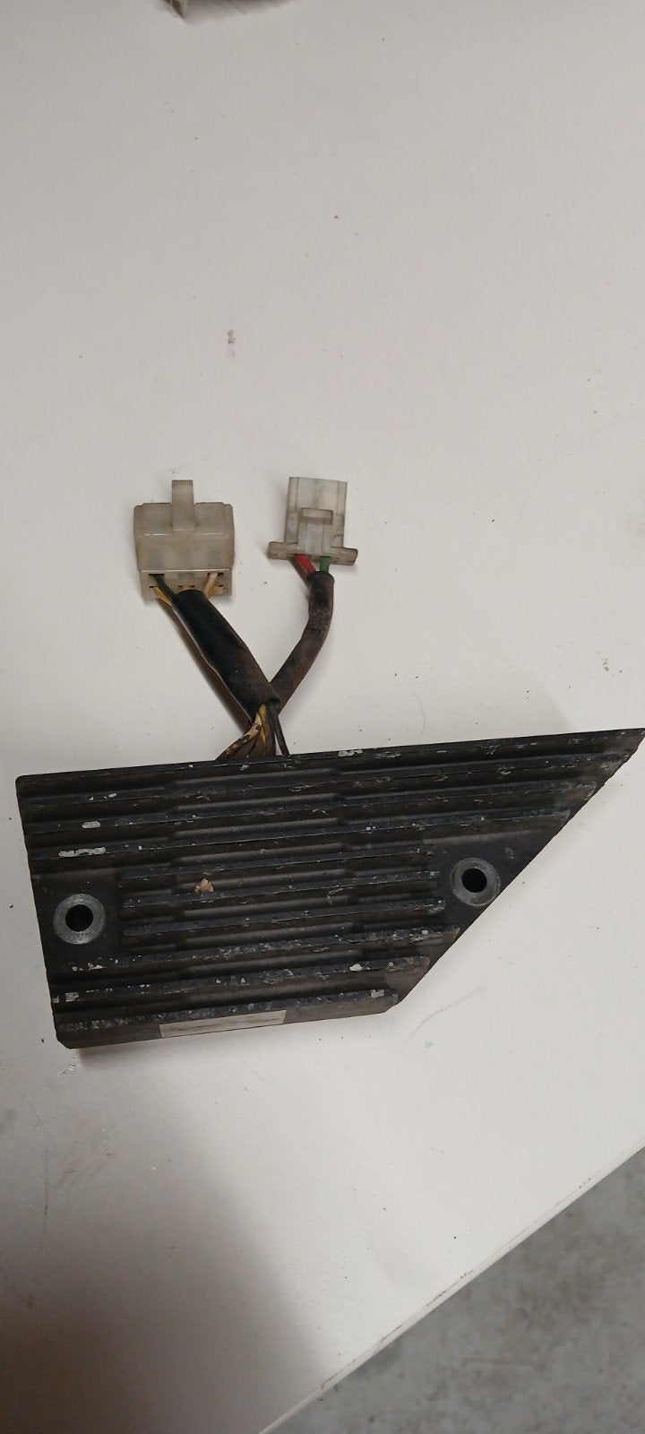 Spanning regelaar cb650cs Nighthwak, Ophalen of Verzenden, Gebruikt