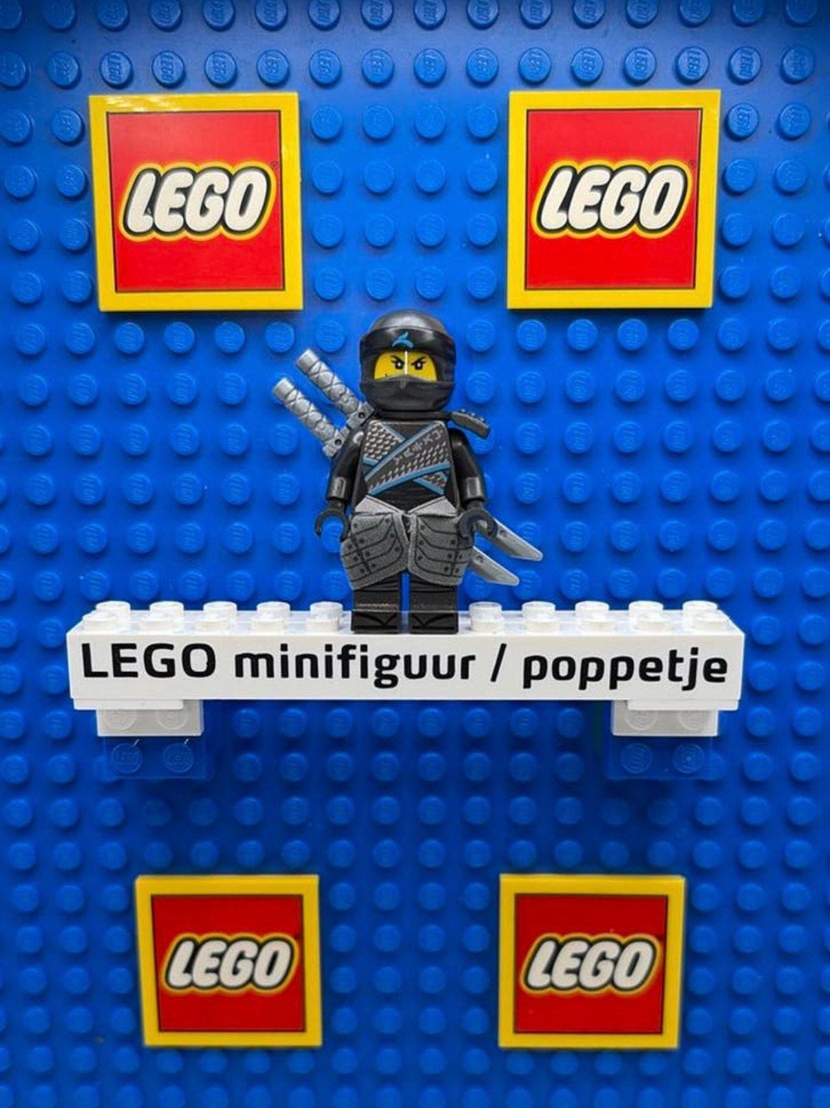 Lego Minifiguur / Poppetje NJO0398., Kinderen en Baby's, Speelgoed | Duplo en Lego, Lego, Ophalen of Verzenden, Zo goed als nieuw