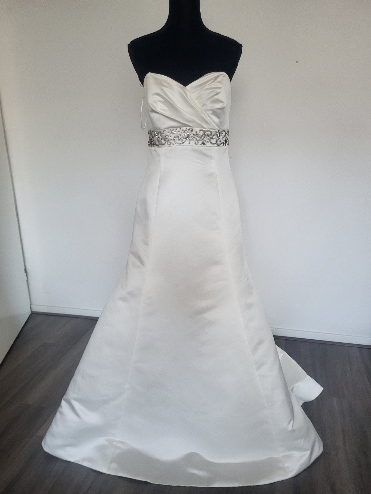 Trouwjurk, Kleding | Dames, Ophalen of Verzenden, Nieuw, Wit, Trouwjurk