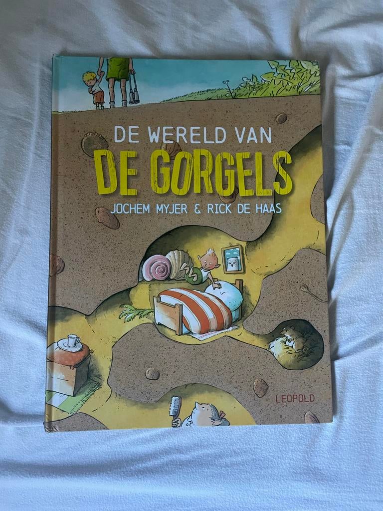 De Gorgels deel 1 en deel 2, Ophalen, Fictie algemeen