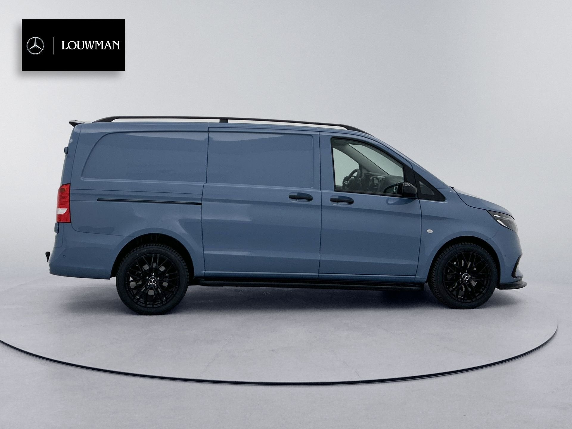 Mercedes-Benz Vito 119 CDI L2 Select *Edition* China blue Le, Auto's, Automaat, Achterwielaandrijving, Gebruikt, 2000 kg