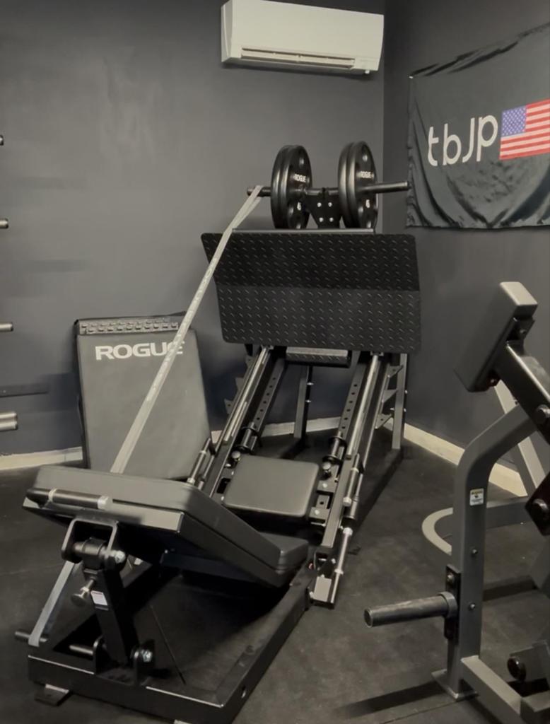 Arsenal Strength Linear Leg Press, Ophalen, Krachtstation, Zo goed als nieuw, Metaal