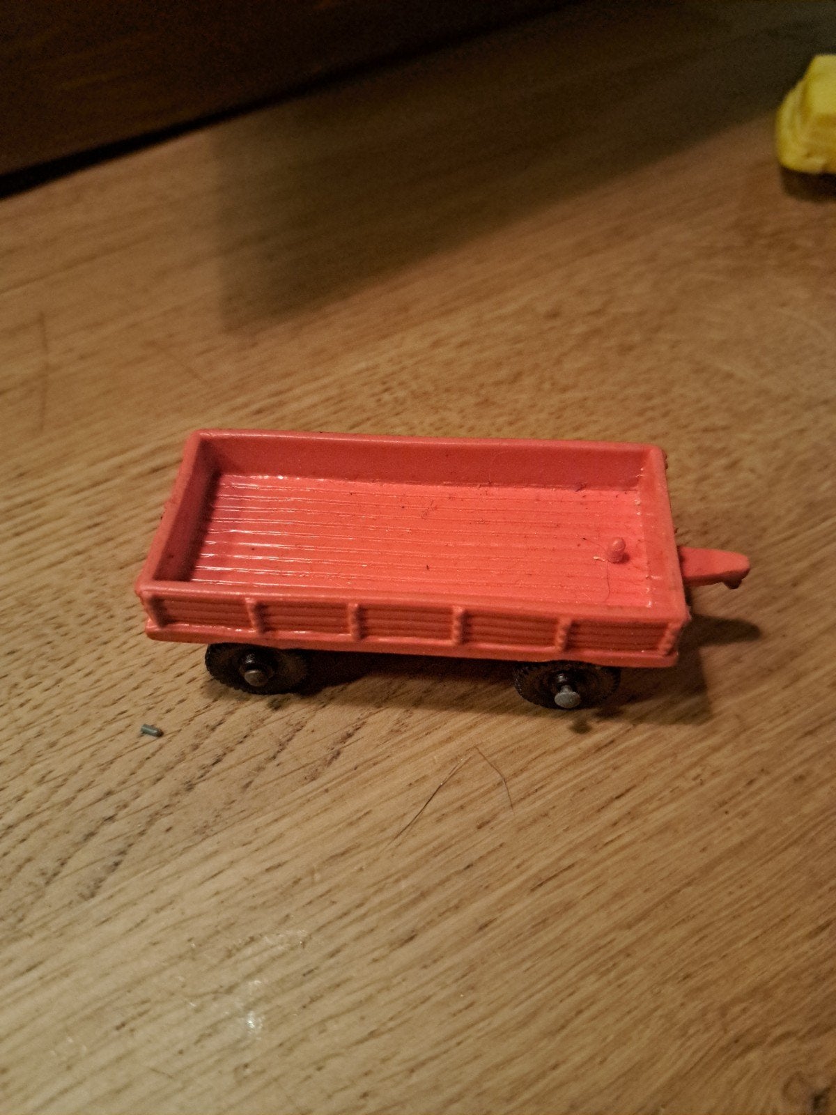 wagen tomte, Ophalen of Verzenden, Zo goed als nieuw