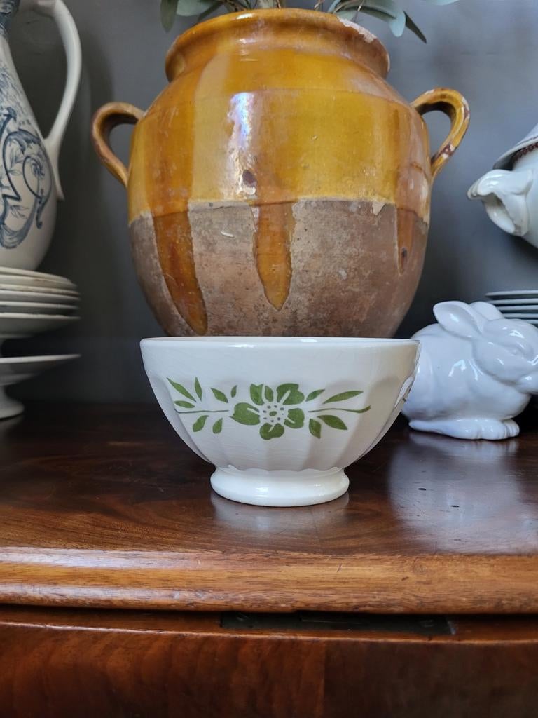 Vintage Italiaanse Spoelkom ~ Pagnossin, Ophalen of Verzenden