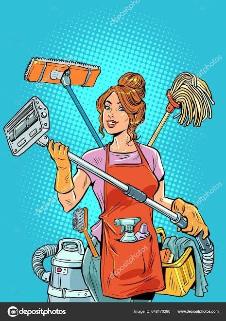 huishoudelijke hulp/ schoonmaakster/ plek vrij, Vacatures, Vanaf 10 jaar, Overige vormen