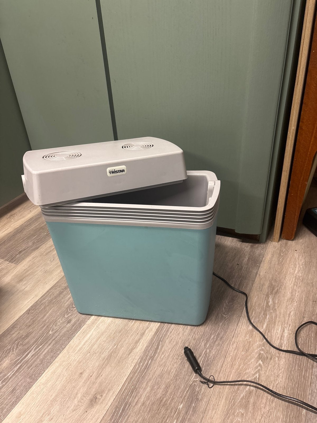 Tristar Elektrische Koelbox - Ideaal voor onderweg!, Ophalen, Gebruikt, Koelbox, Elektrisch