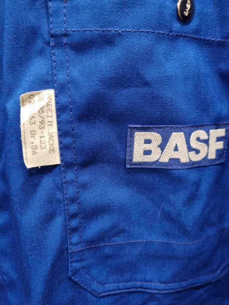 werkjas basf blauw maat 56, Kleding | Heren, Ophalen of Verzenden, 'T Olde Gre-j, Info@toldegrej.nl, Endepoelstraat 20f Didam