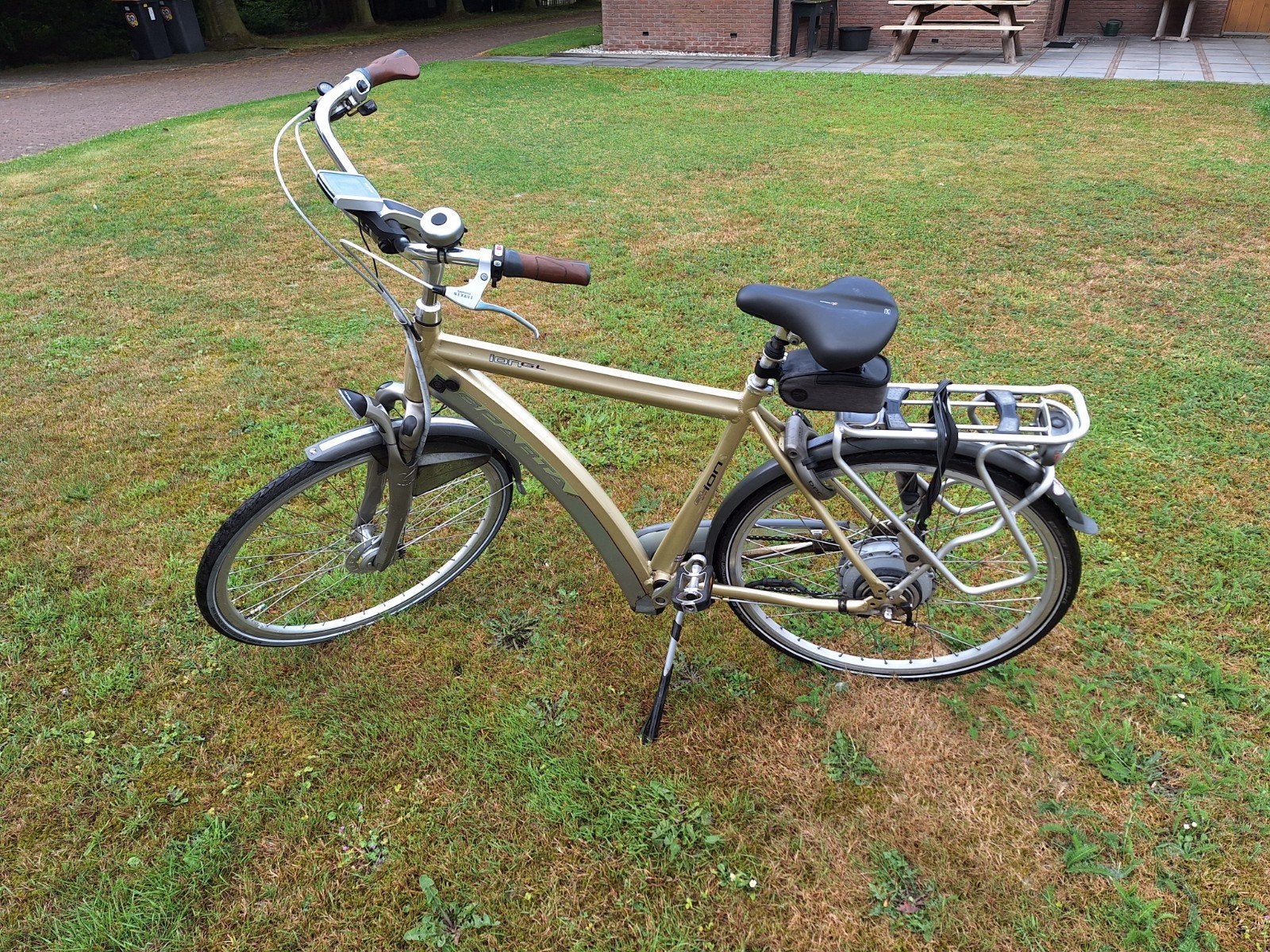 Sparta ebike, Ophalen, Sparta, Gebruikt, Velgrem