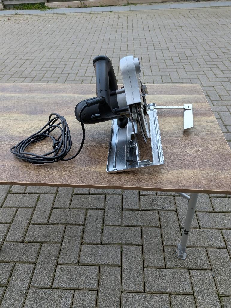 Handzaagmachine, Ophalen, Gebruikt, 70 mm of meer, Afkortzaag