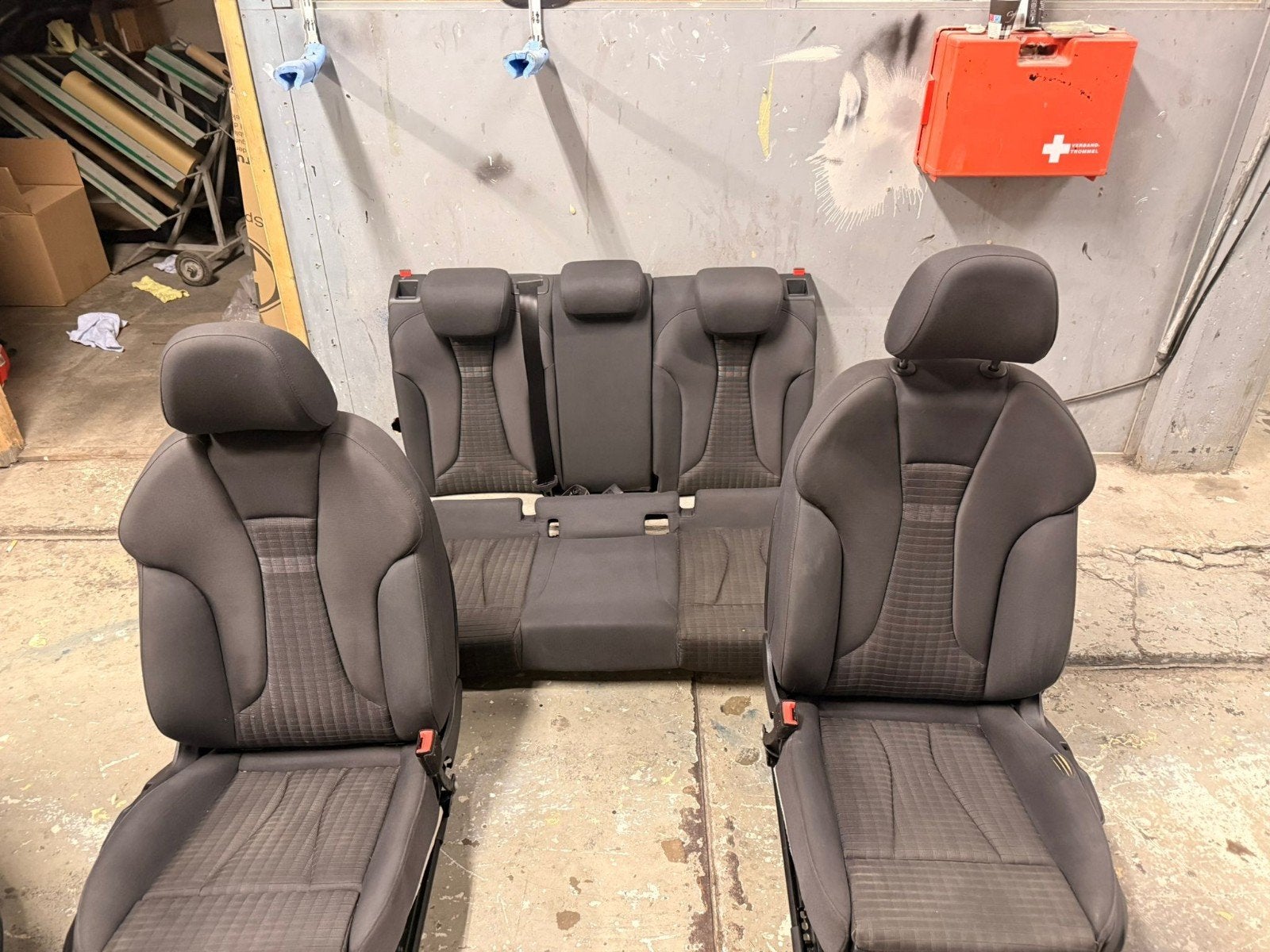 Audi a3 Interieur  bekleding, Auto-onderdelen, Ophalen of Verzenden, Audi