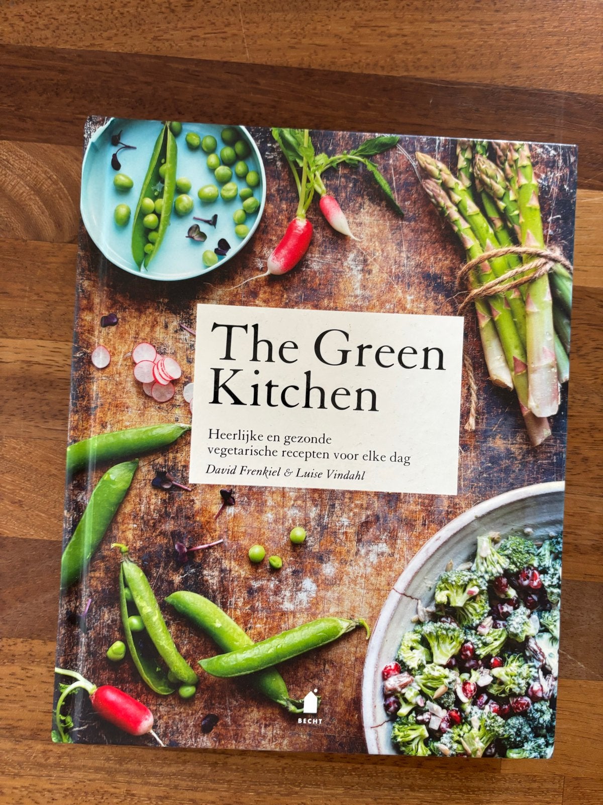 The Green Kitchen: Heerlijke en gezonde vegetarische recepte, Boeken, Gelezen, Voorgerechten en Soepen, Ophalen of Verzenden, Gezond koken