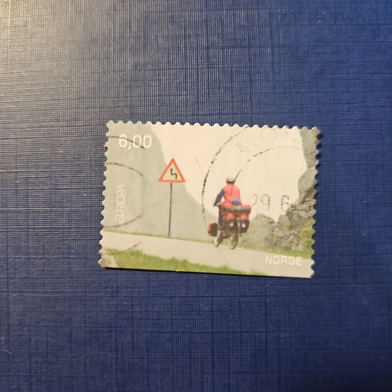 Noorwegen nr 1497Du, Ophalen of Verzenden, Noorwegen, Gestempeld