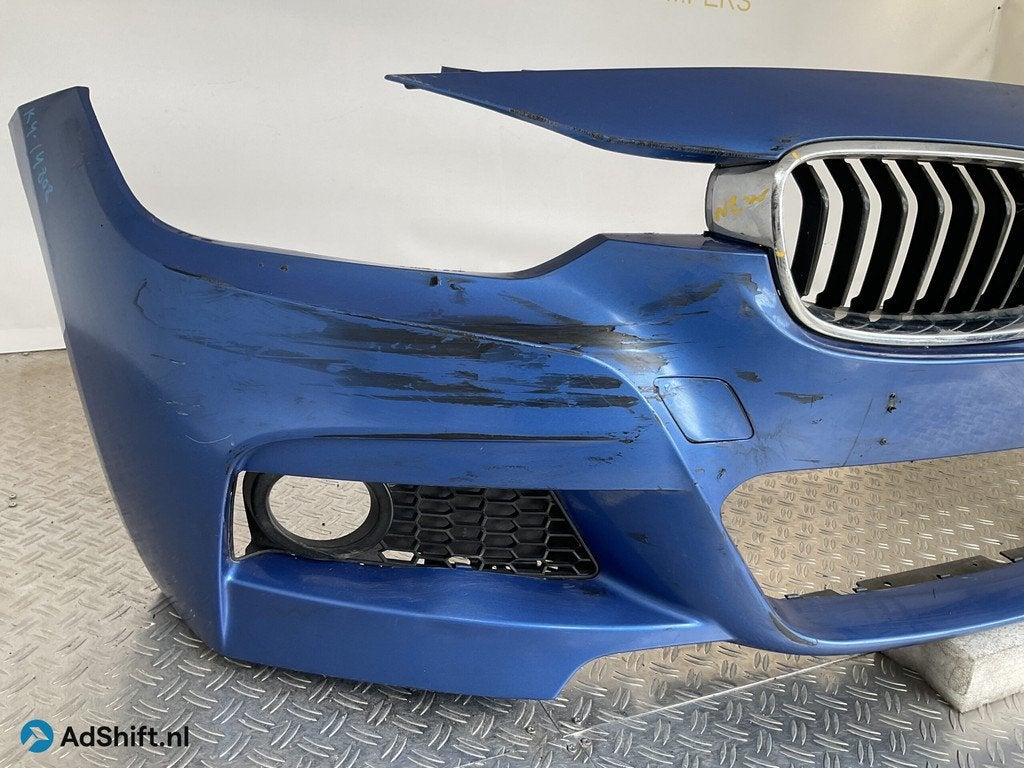 Bumper BMW 3 Serie F30 F31 F35 M Sport 15-18 51118067873 Voo, Bumper