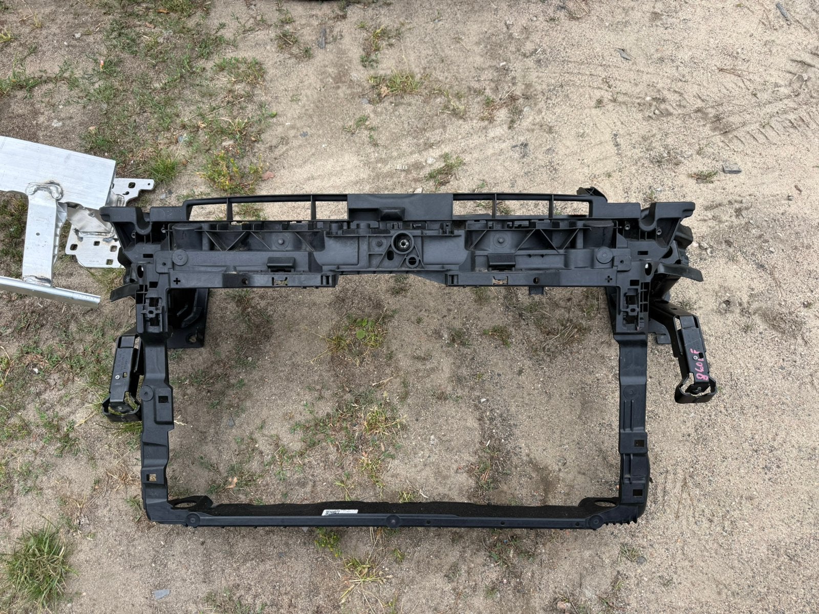 Volkswagen golf 8 front + Balk, Ophalen of Verzenden