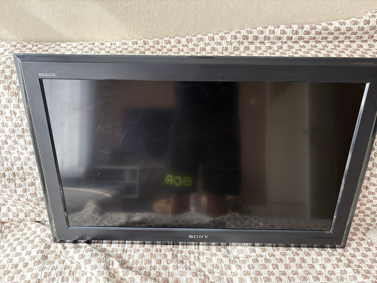 Sony Bravia 32 inch TV, Ophalen, Gebruikt, 50 Hz, 80 tot 100 cm