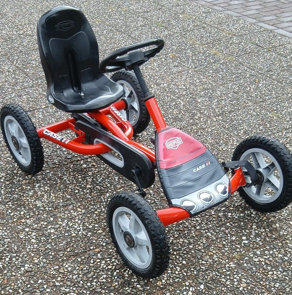 Berg buddy case ( NIEUWSTAAT)leeftijd 3 tm 8 jaar, Kinderen en Baby's, Speelgoed | Buiten | Skelters, Ophalen, Zo goed als nieuw