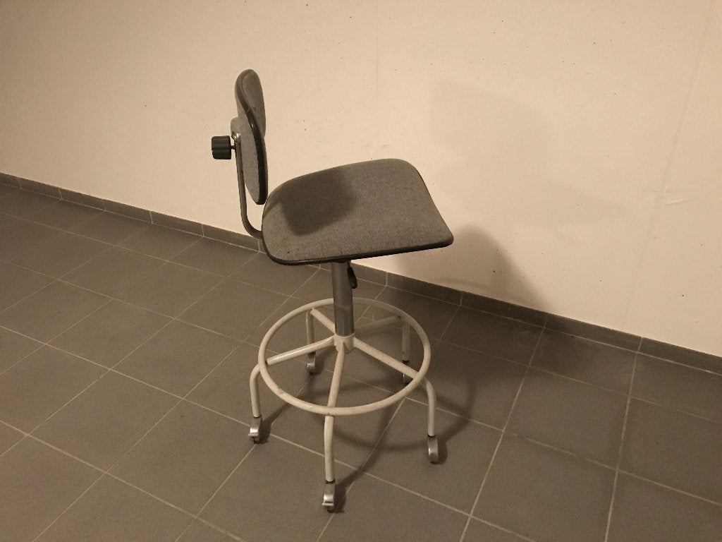 Kantoor, Ophalen, Zo goed als nieuw, Stof, Eén