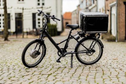 Groot aanbod Bezorgfietsen te koop, Fietsen en Brommers, Elektrische fietsen, Ophalen, Gebruikt, 50 km per accu of meer, Overige merken