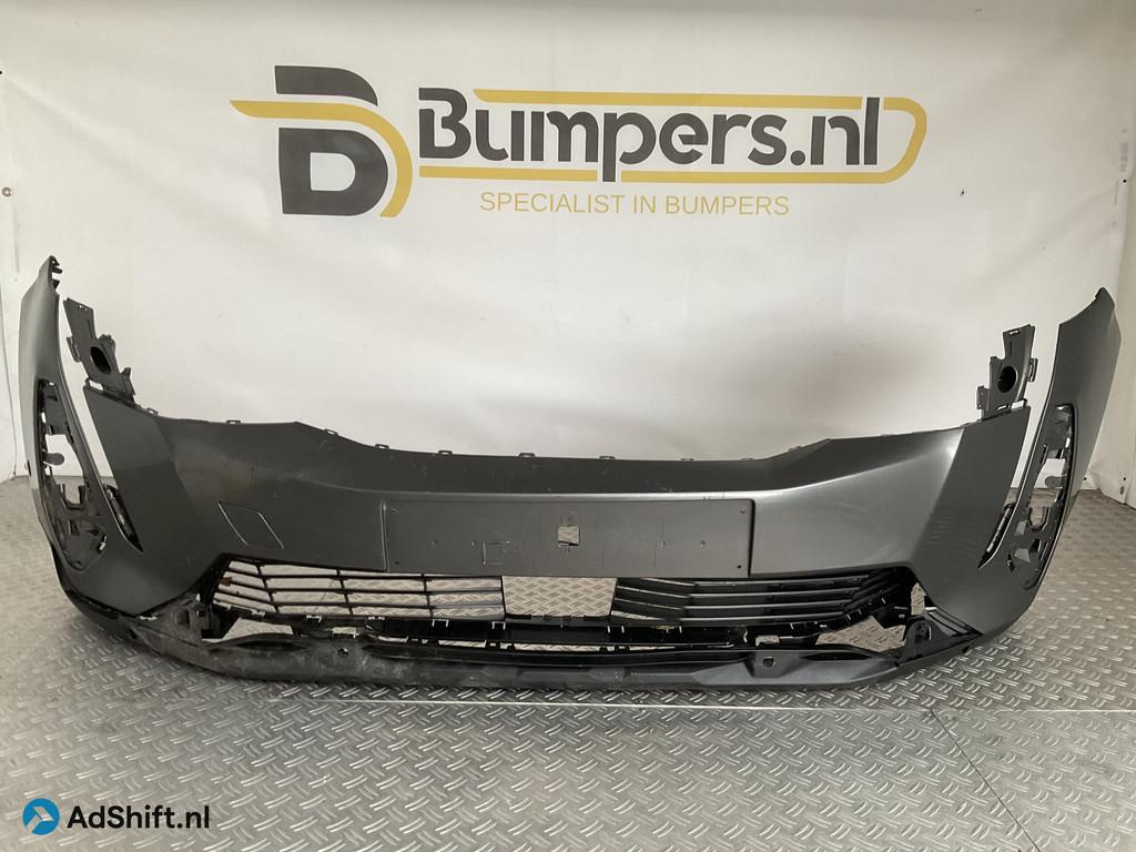 Bumper Peugeot 5008 20- 9836768577 Voorbumper J10-17033z, Bumper