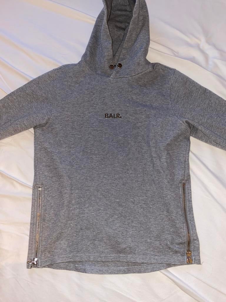 BALR. trui, Ophalen of Verzenden, Zo goed als nieuw, Maat 48/50 (M), Grijs