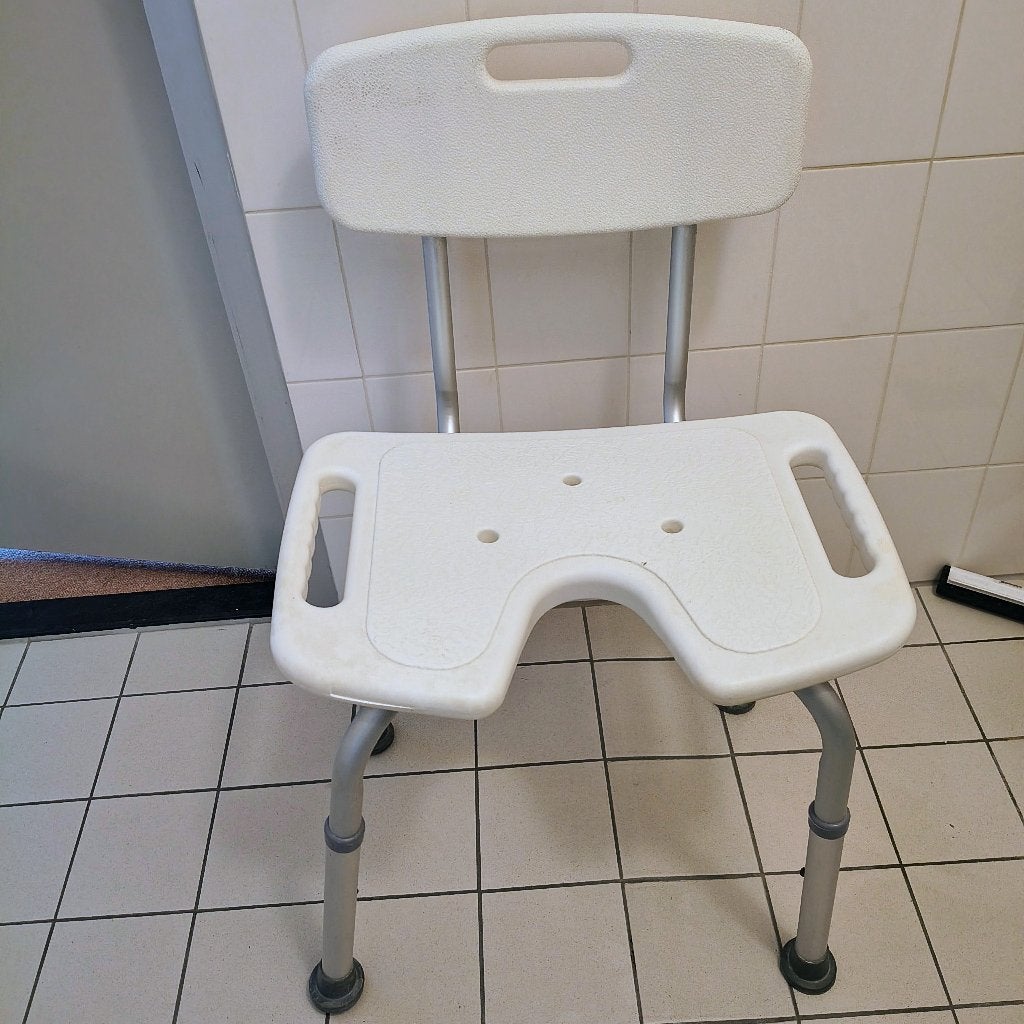 Douche stoeltje Gratis afhalen, Ophalen, Gebruikt