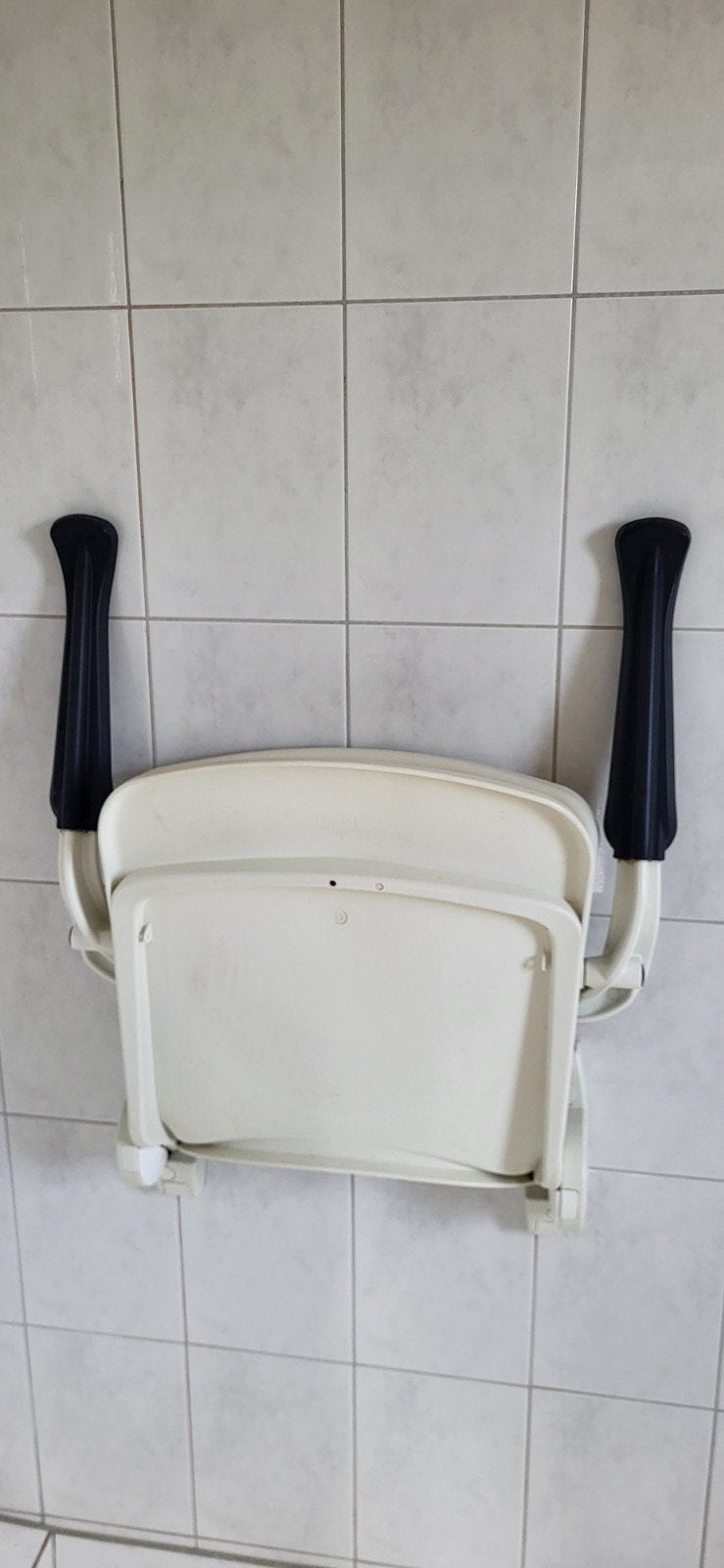 Linido opklapbare douchestoel en 4 toiletbeugels, Diversen, Verpleegmiddelen, Ophalen