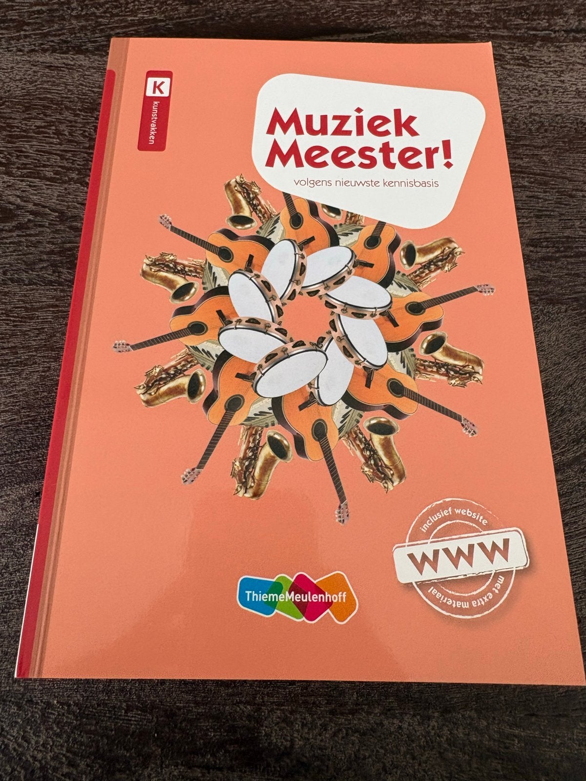 Muziek Meester! - Nieuw Pabo-studenten boek, Boeken, Studieboeken en Cursussen, Ophalen of Verzenden, Nieuw, HBO