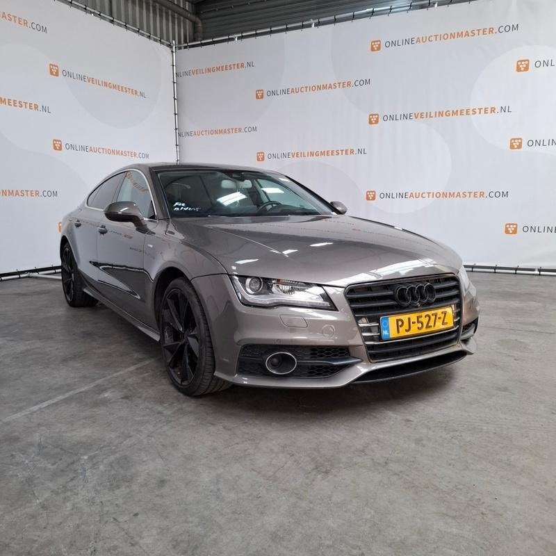 Personenauto Audi, A7 Sportback, 3.0 TDI quattro Pro Line pl, Auto's, Euro 5, 2000 kg, 4 stoelen, 1760 kg
