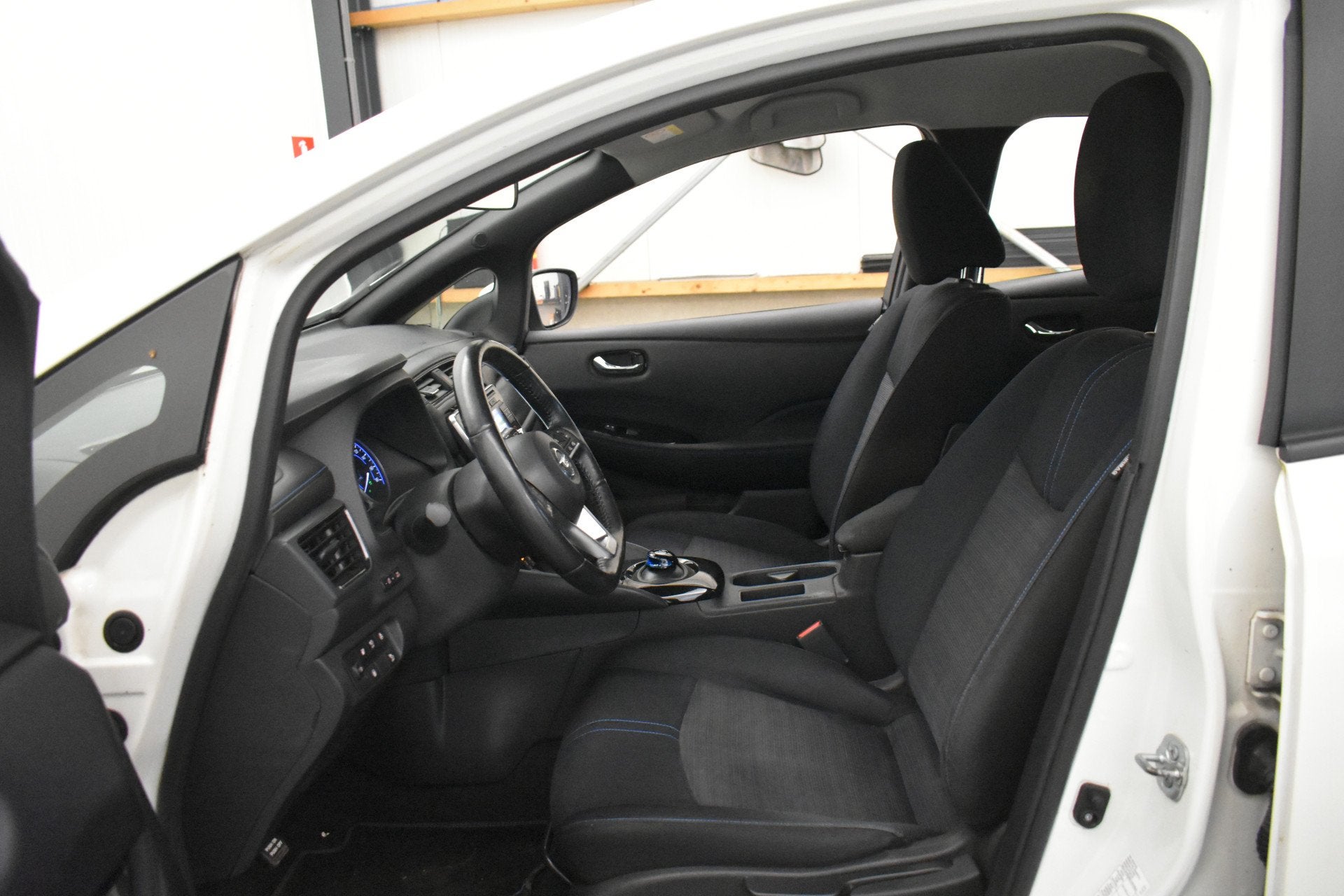 Foto 24 van Nissan Leaf Acenta 40 kWh 360° Camera (bj 2018, automaat)