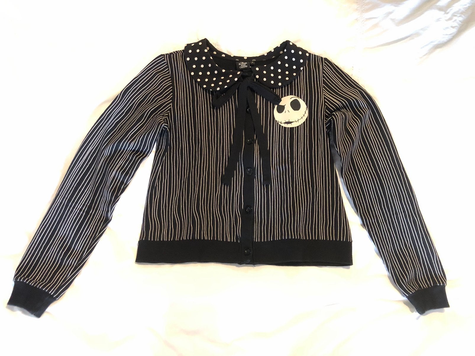 The Nightmare Before Christmas vest S, Kleding | Dames, Truien en Vesten, Ophalen of Verzenden, Zo goed als nieuw, Maat 36 (S)