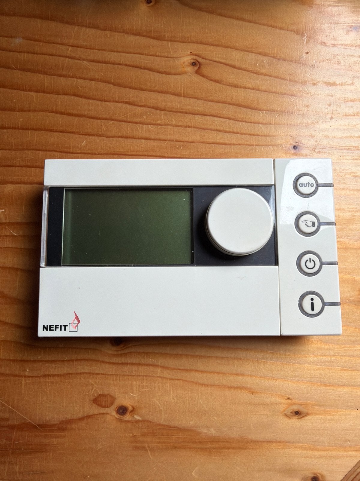 Nefit ModuLine 400 Thermostaat - Zo goed als nieuw, Ophalen of Verzenden, Slimme thermostaat, Zo goed als nieuw