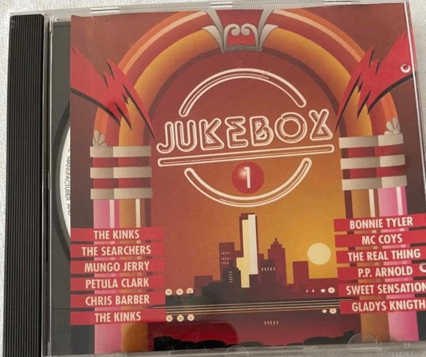 CD Jukebox 1 (1994), Ophalen of Verzenden, Zo goed als nieuw, Pop