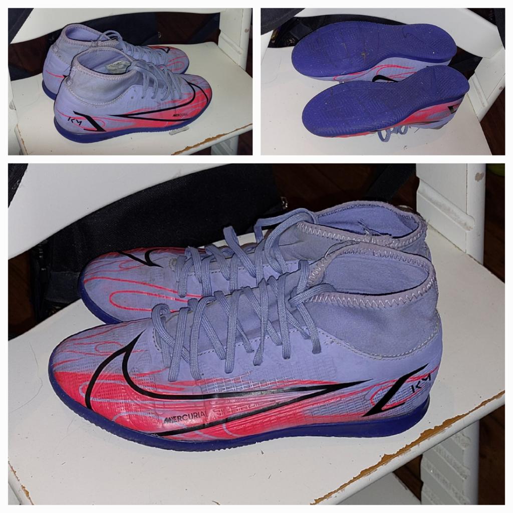 Nike Mecurial sportschoenen Kylian Mpabbé maat 39, Ophalen of Verzenden