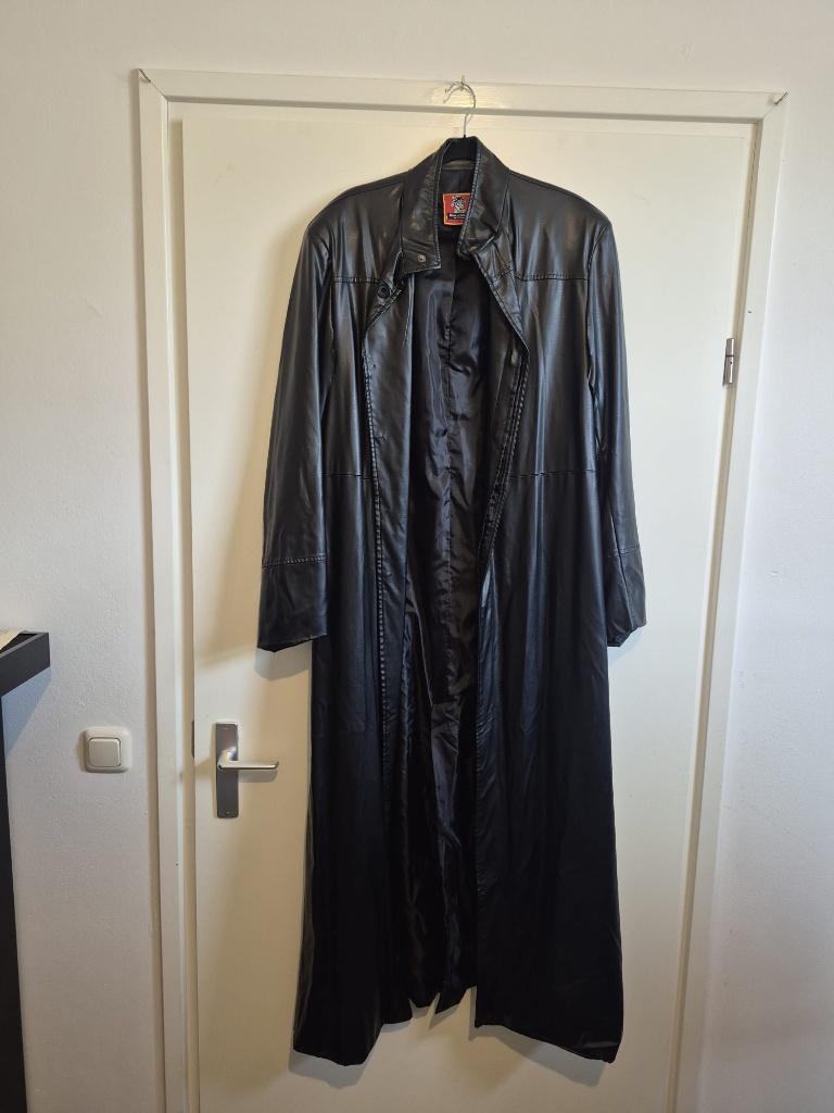 Matrix jas, Maat 52/54 (L), Carnaval, Ophalen of Verzenden, Kleding