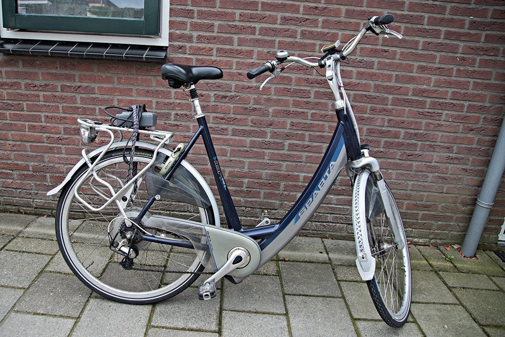 Sparta ion, Ophalen, Sparta, Gebruikt, 55 tot 59 cm