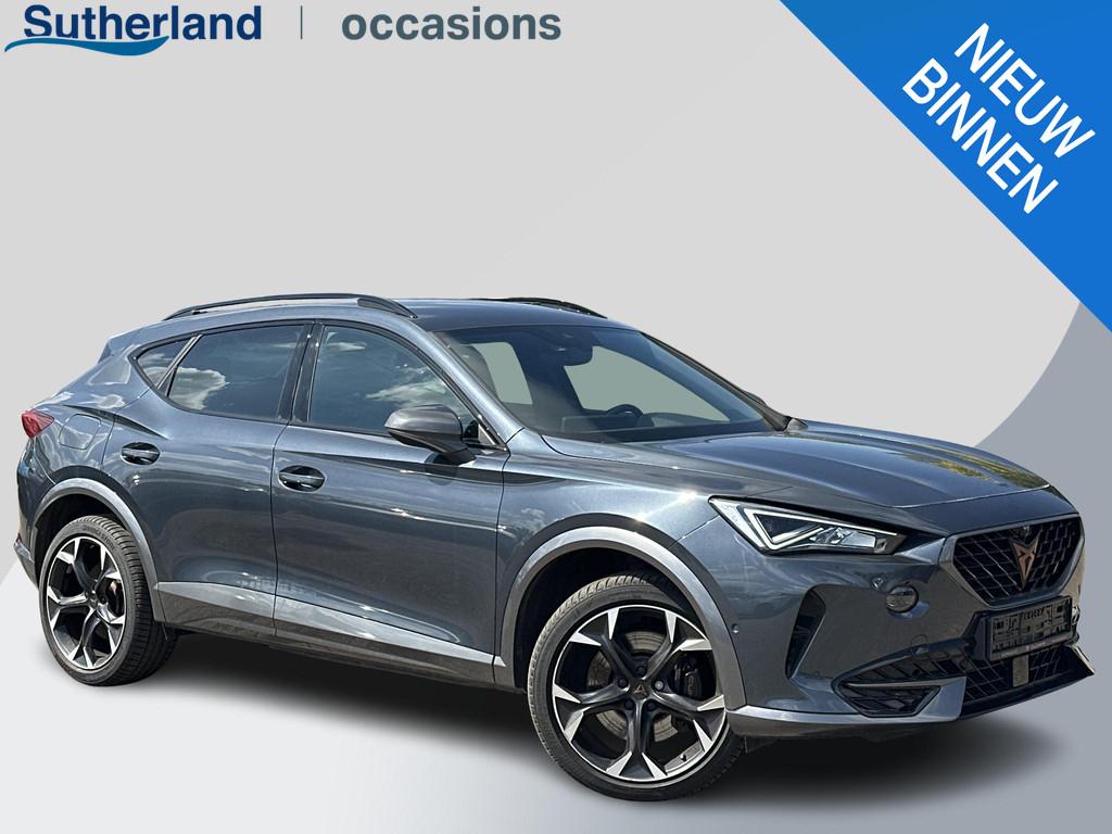 CUPRA Formentor 1.4 e-Hybrid VZ Performance | Nieuw binnen!, Stof, Gebruikt, 4 cilinders, Formentor