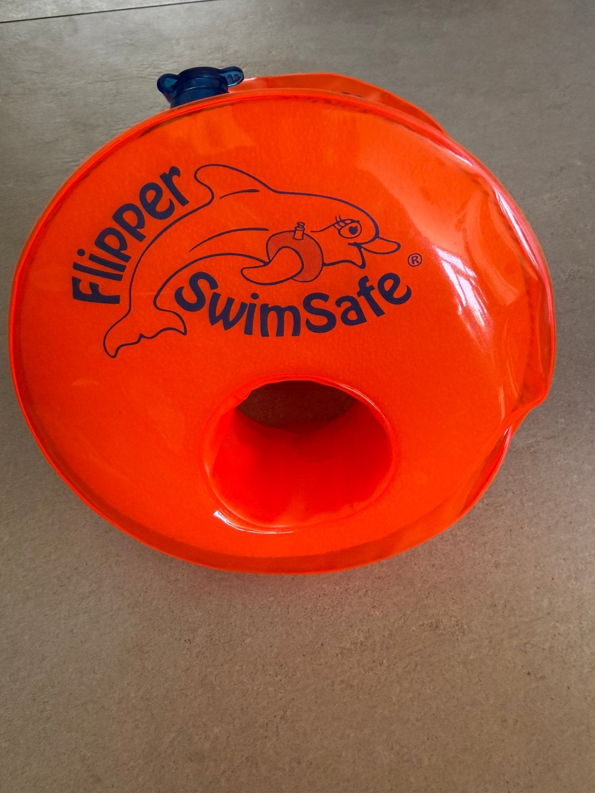 Flipper swimsafe zwembandjes, Kinderen en Baby's, Babykleding | Baby-zwemkleding, Jongetje of Meisje, One size, Nieuw, Ophalen of Verzenden