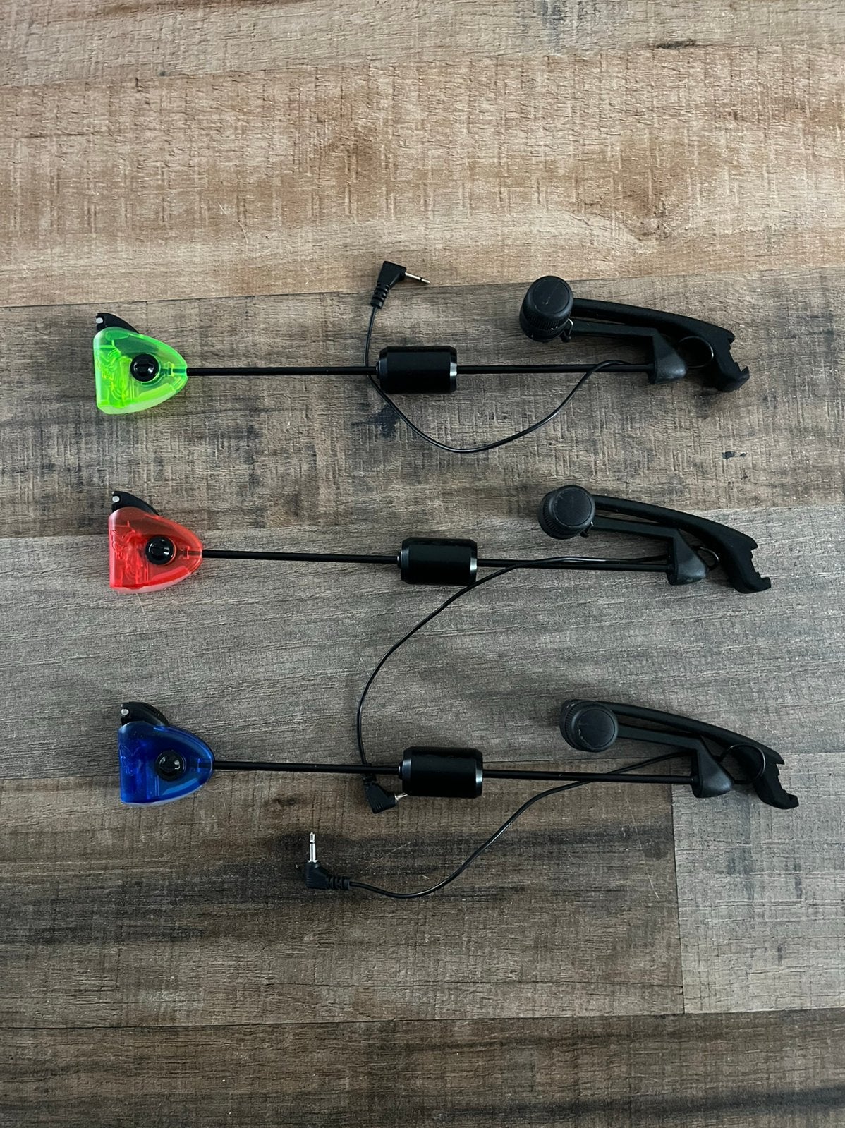 Fox MK2 Illuminated Swinger 3 Rod Presentation Set, Ophalen, Overige typen