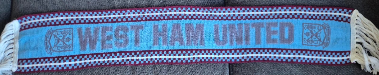 Old school West Ham United voetbalsjaal, Ophalen of Verzenden, Gebruikt, Buitenlandse clubs