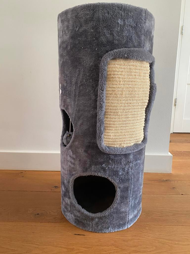 Krabpaal voor katten, Dieren en Toebehoren, Ophalen, Gebruikt, Krabpaal