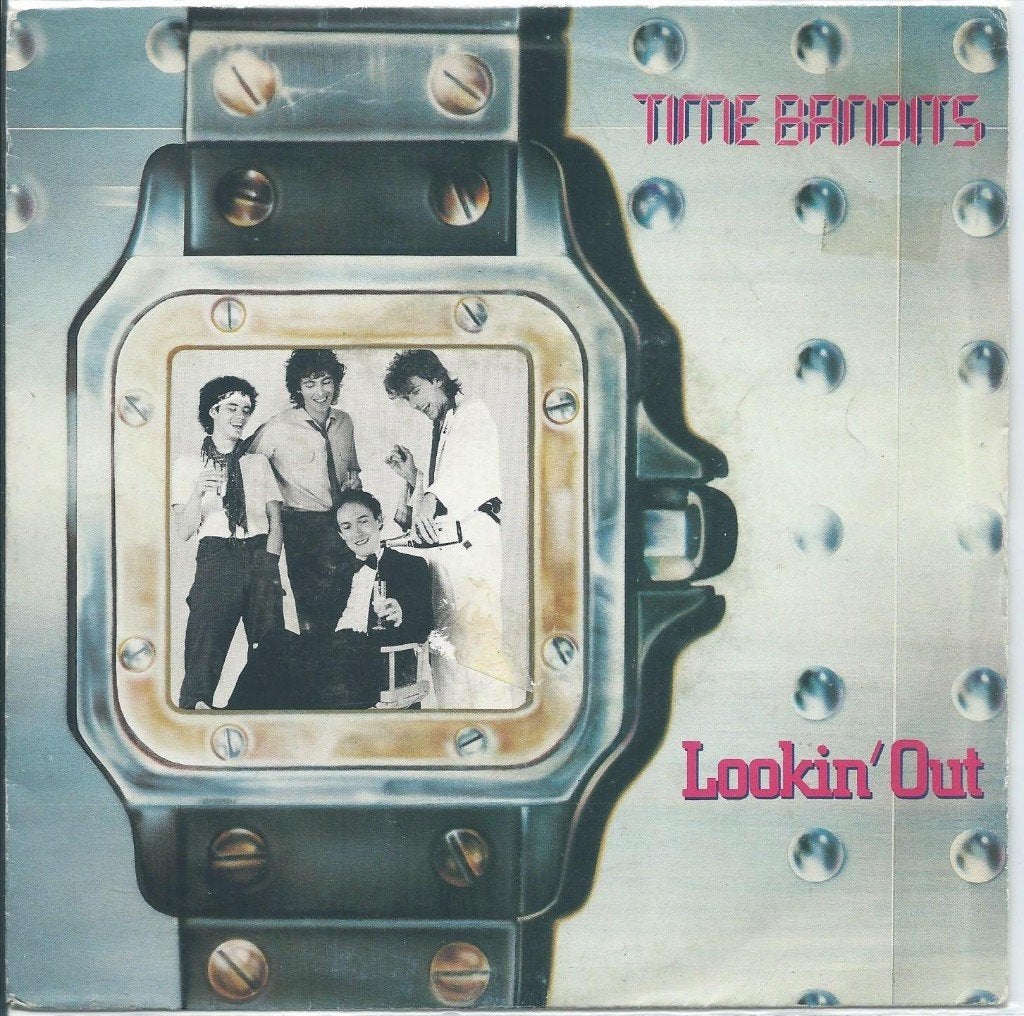Vinyl Single Time Bandits, Ophalen of Verzenden, Gebruikt, Pop