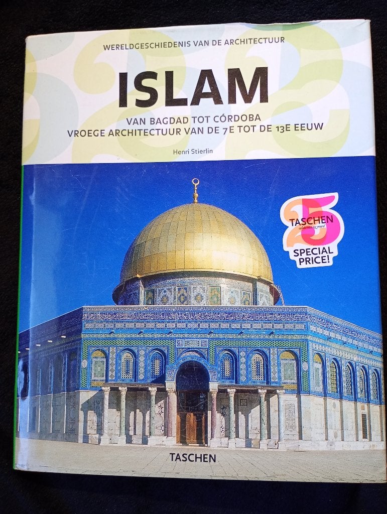 Henri Stierlin, Islam, Boeken, Kunst en Cultuur | Architectuur, Ophalen of Verzenden, Gelezen, Architecten