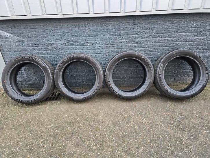 Complete set banden Michelin Primacy4 235/50/19 103V, 19 inch, Frankrijk, Nieuw, Ophalen of Verzenden