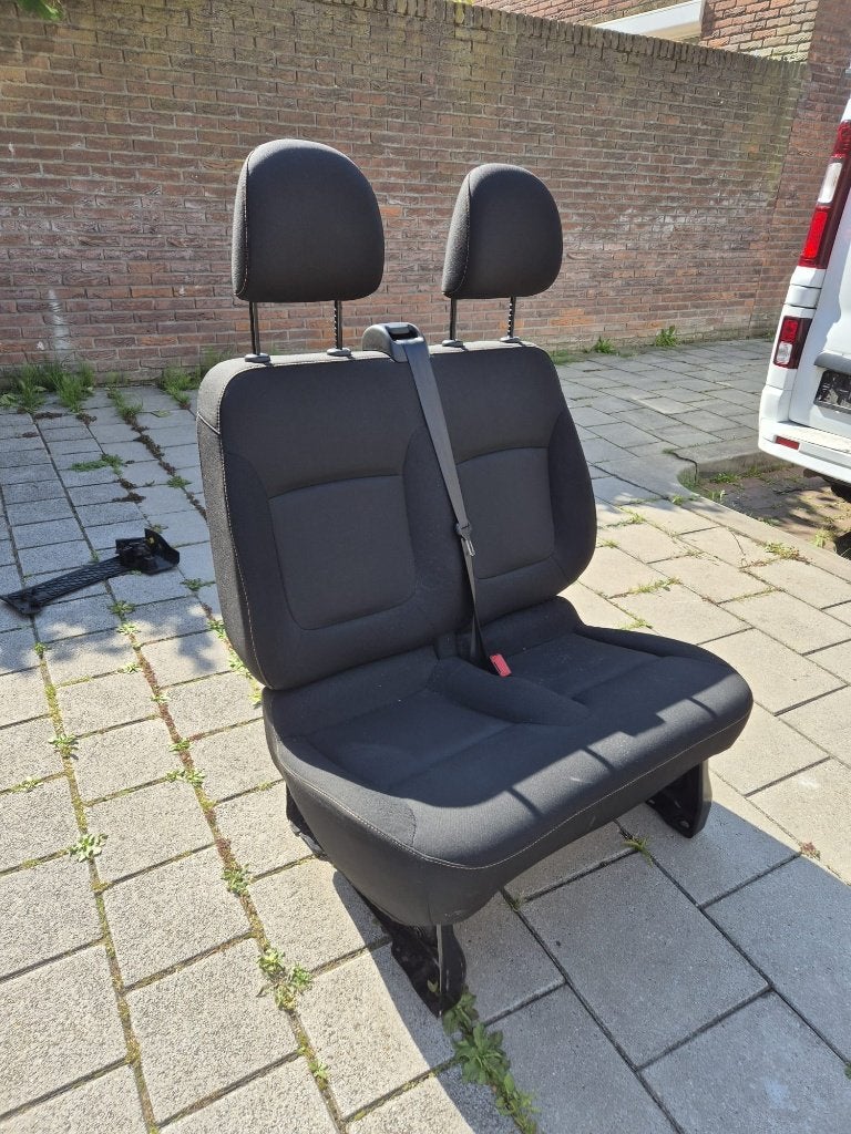 Bijrijdersbank Renault trafic/Opel vivaro, Auto-onderdelen, Ophalen, Opel