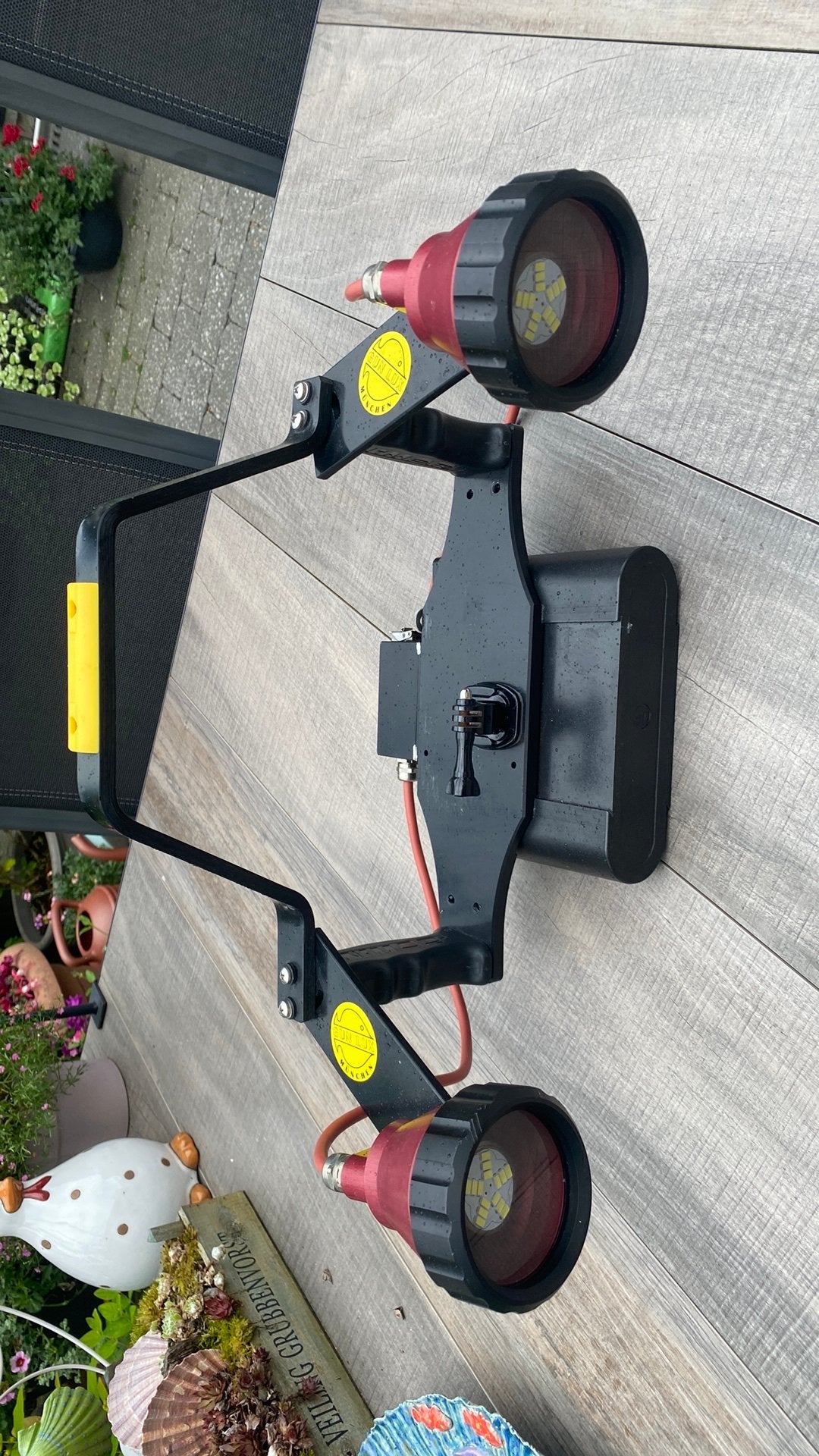 Onderwater lampen, Ophalen, Overige soorten, Overige merken, Minder dan 8x