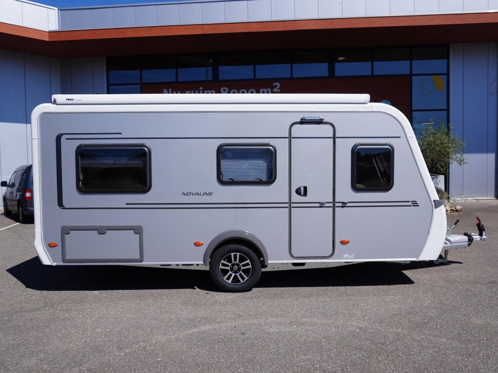 Eriba Novaline 442 !! NIEUW BIJ CAMPOLIFE !!, Overige typen, Tot en met 3, 5 tot 6 meter, Eriba