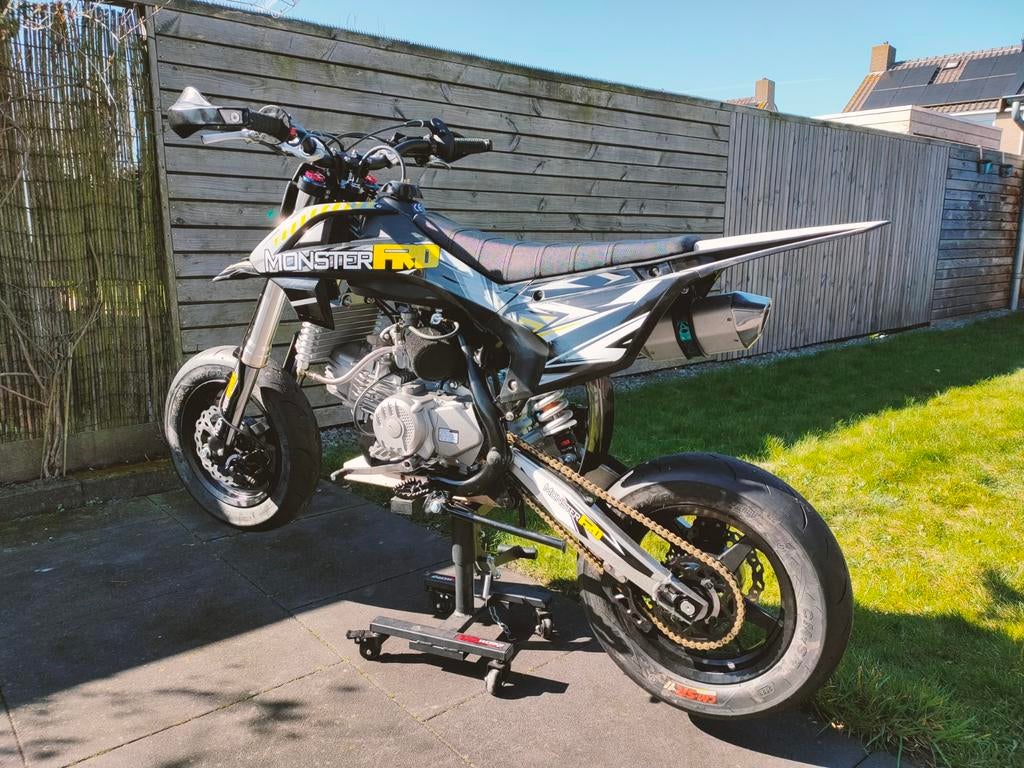 Gloednieuwe Pitbike 2026 190cc, Ophalen, Gebruikt, Pitbike, Overige merken