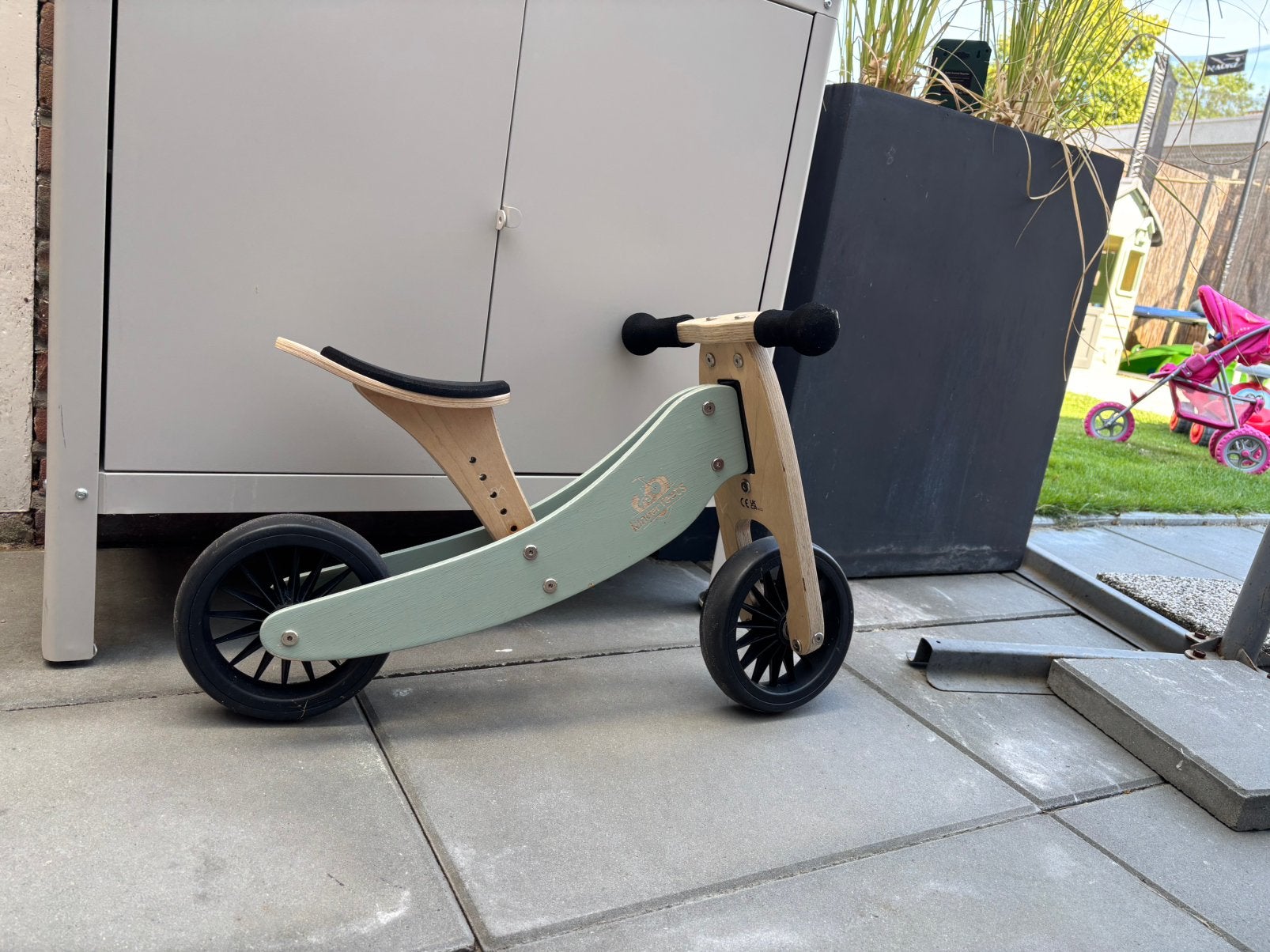 Kinderfeets loopfiets, Ophalen, Gebruikt, Overige typen