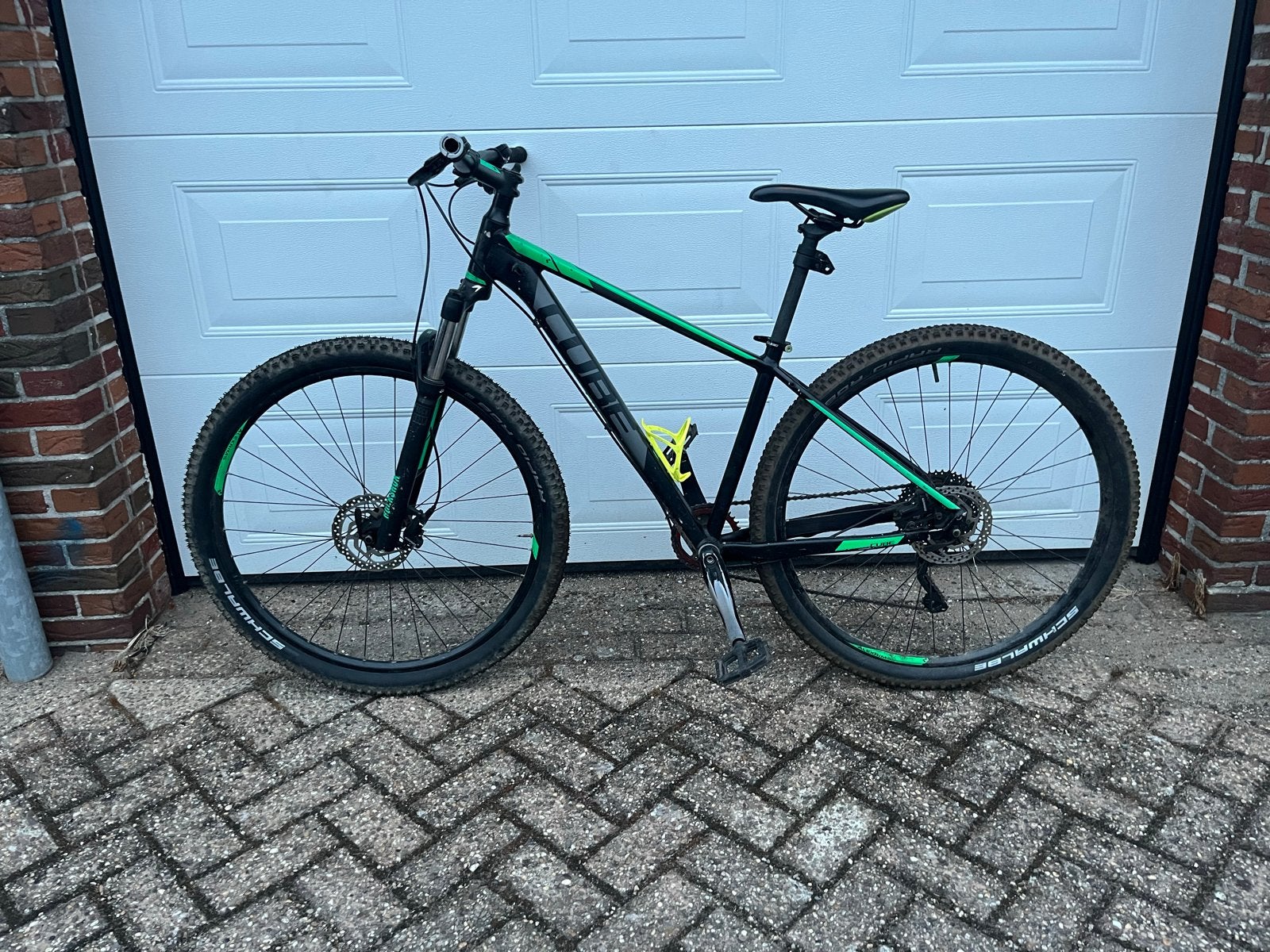 Cube attention Race Mountainbike aim acid, Fietsen en Brommers, Fietsen | Heren | Herenfietsen, 53 tot 57 cm, Ophalen of Verzenden