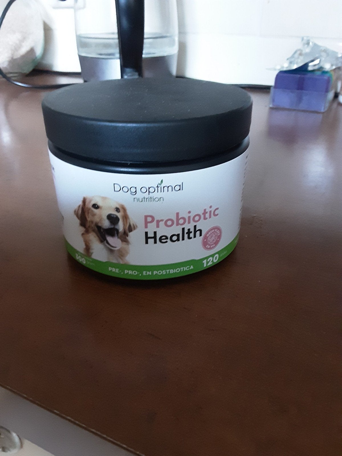 probiotica hond 1,5 pot, Dieren en Toebehoren, Ophalen of Verzenden, Hond